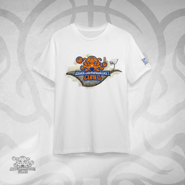 OCTO Playground T-shirt IGMB