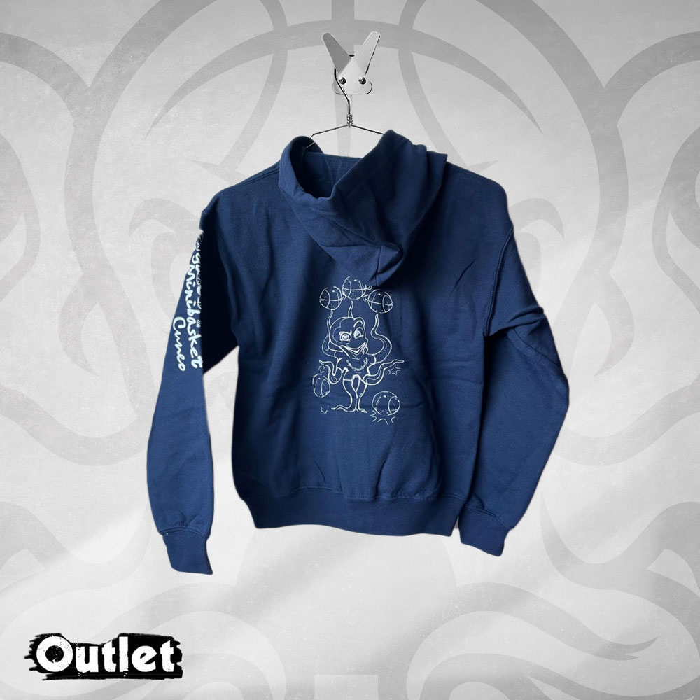 Felpa IGMB Hood - immagine 2