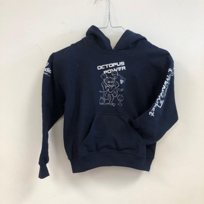 Felpa IGMB Power Hood