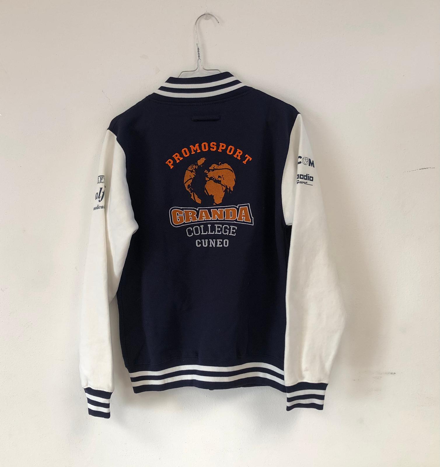 Felpa PROMOSPORT College - immagine 2