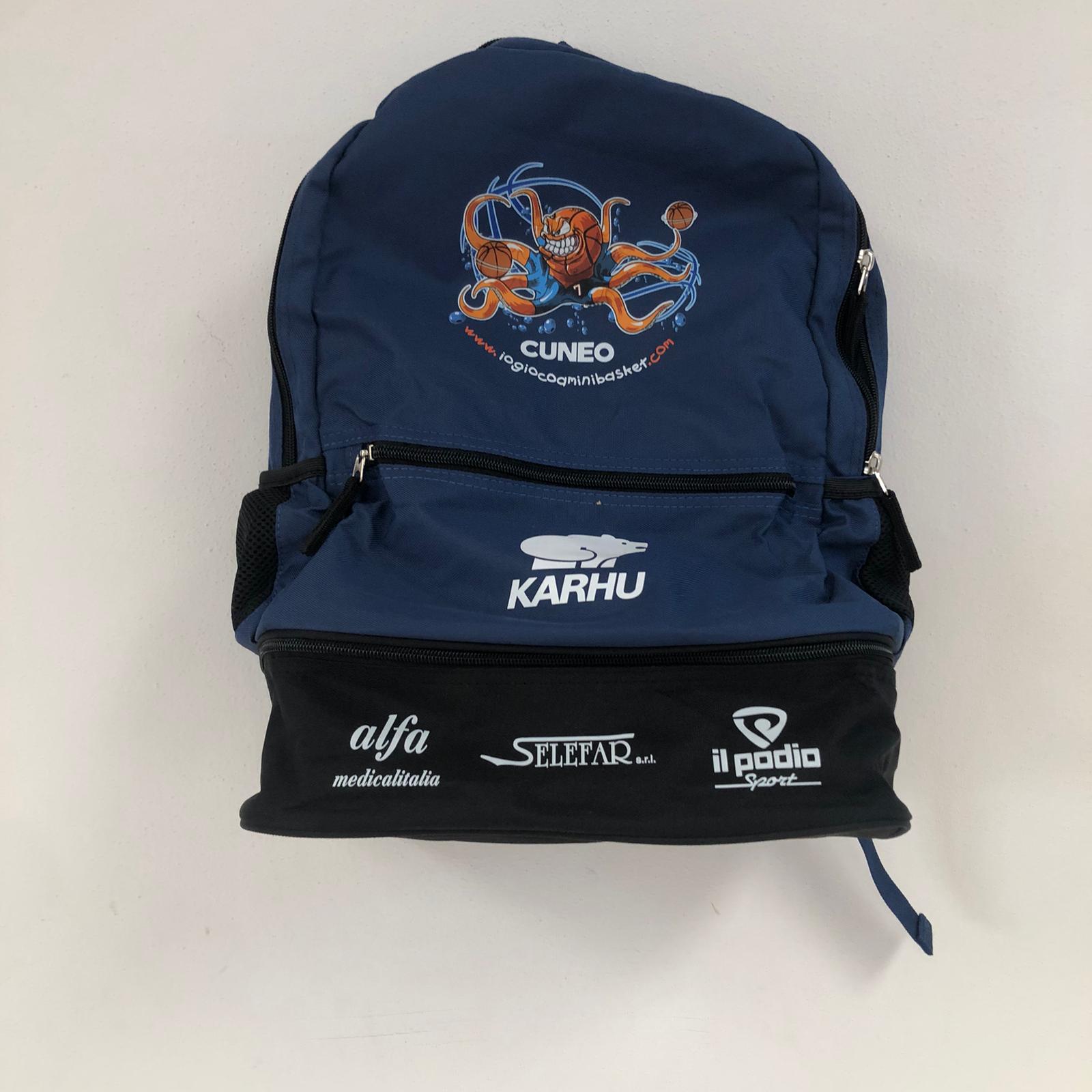 Zaino IGMB One