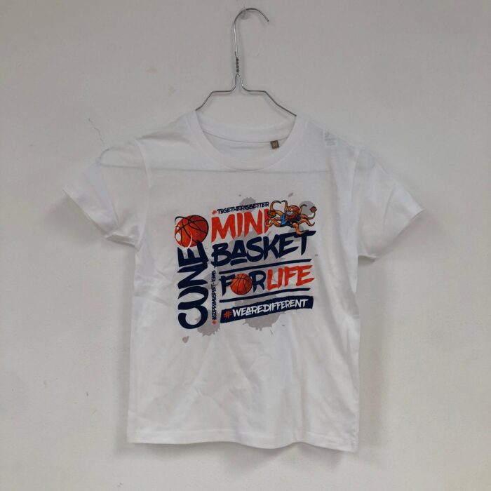 T-shirt OCTO23 White